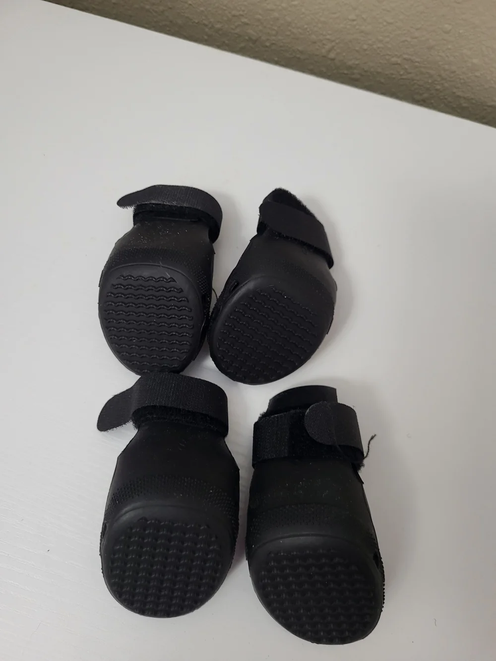 Waterproof Dog Boots Anti Slip Pet Shoes for Medium Dogs